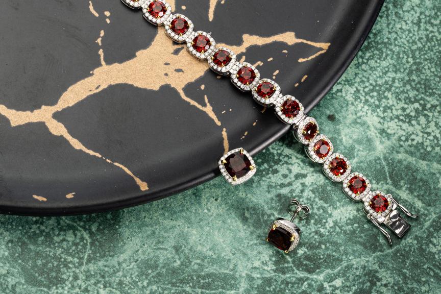 Some jewellery is admired. Some is worn. And some becomes part of you.