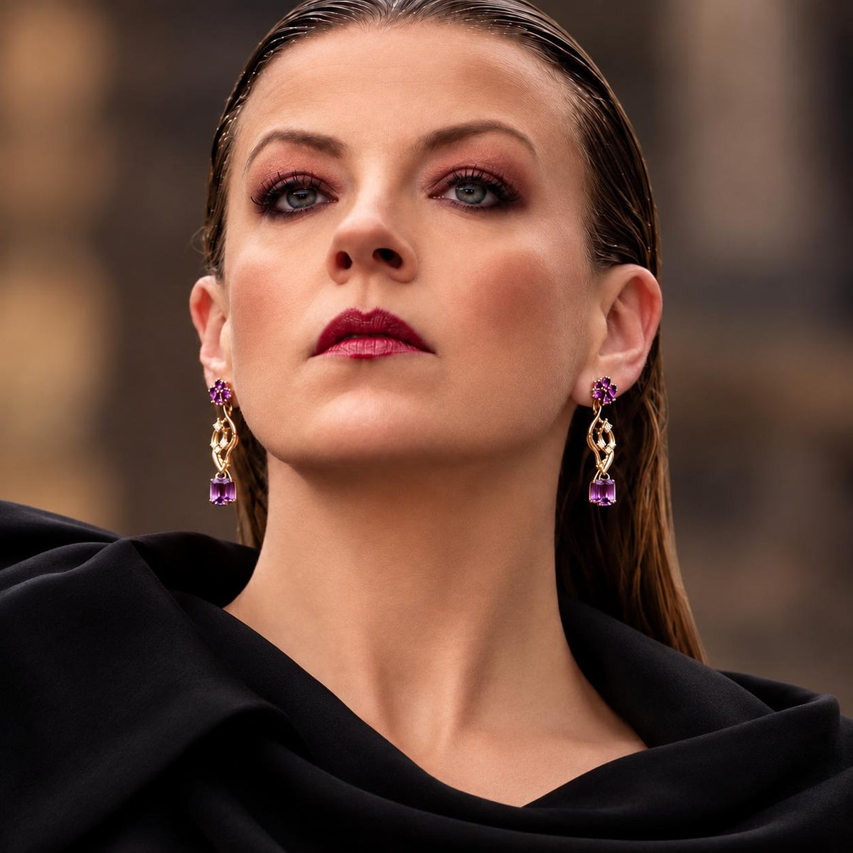 Jardin Enchanté Earrings