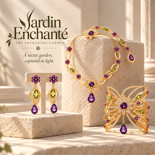 Jardin Enchanté Suite