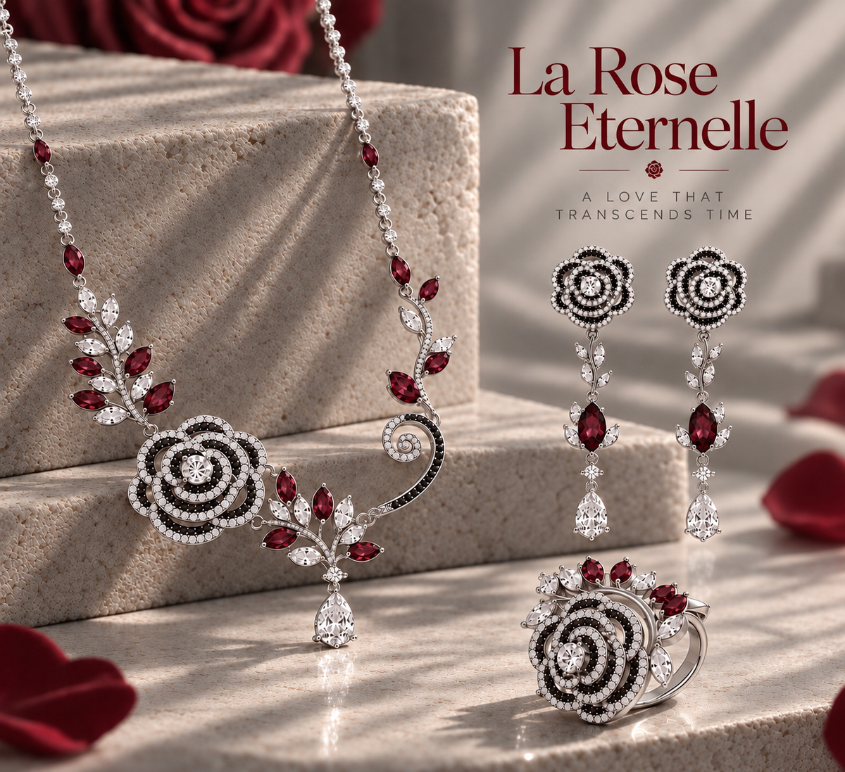 La Rosée Éternelle suite