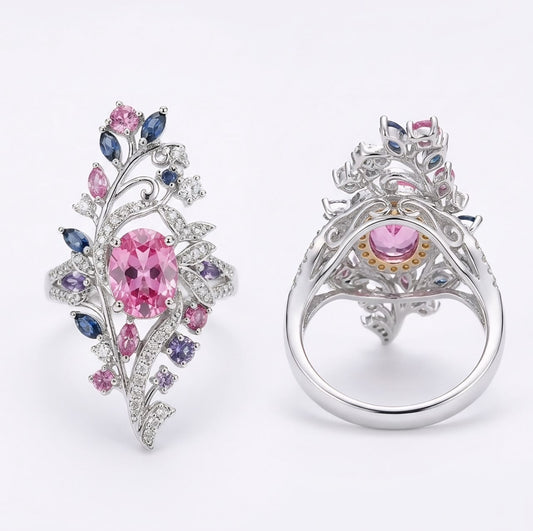 Éclosion Ring