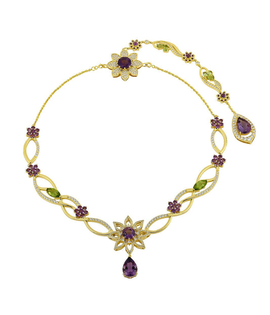 Jardin Enchanté Necklace