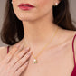 Aurélia Pearl Fan Earrings — Gold Vermeil on Sterling Silver