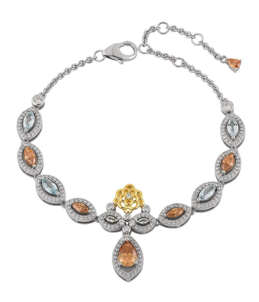 Fleur d’Aube Éveil Bracelet
