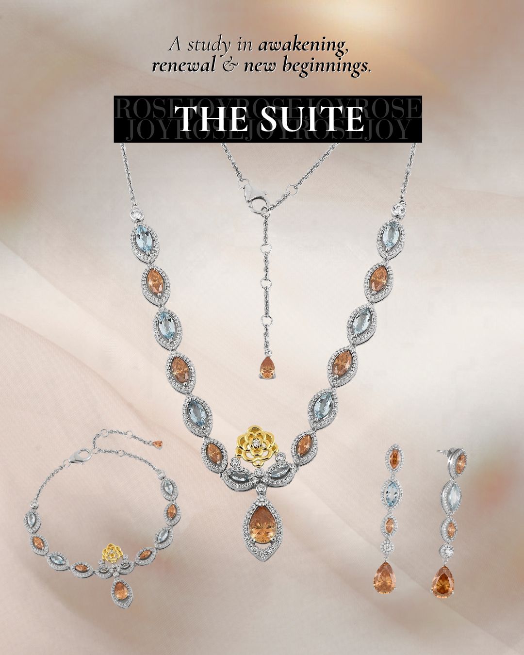 Fleur d’Aube Complete Suite
