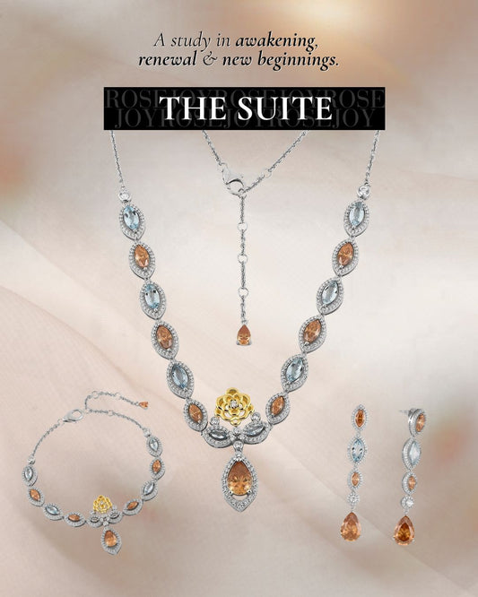 Fleur d’Aube Complete Suite