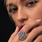Rosée Éternelle Sculptural Ring