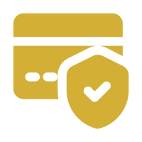 Secure & Protected Checkout