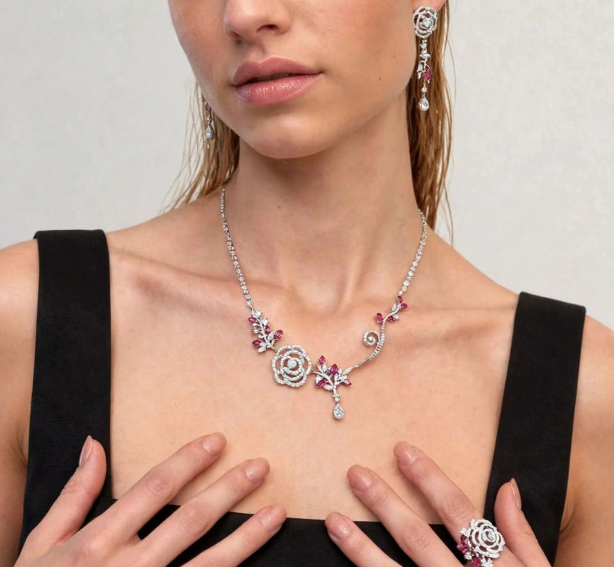 La Rosée Éternelle suite